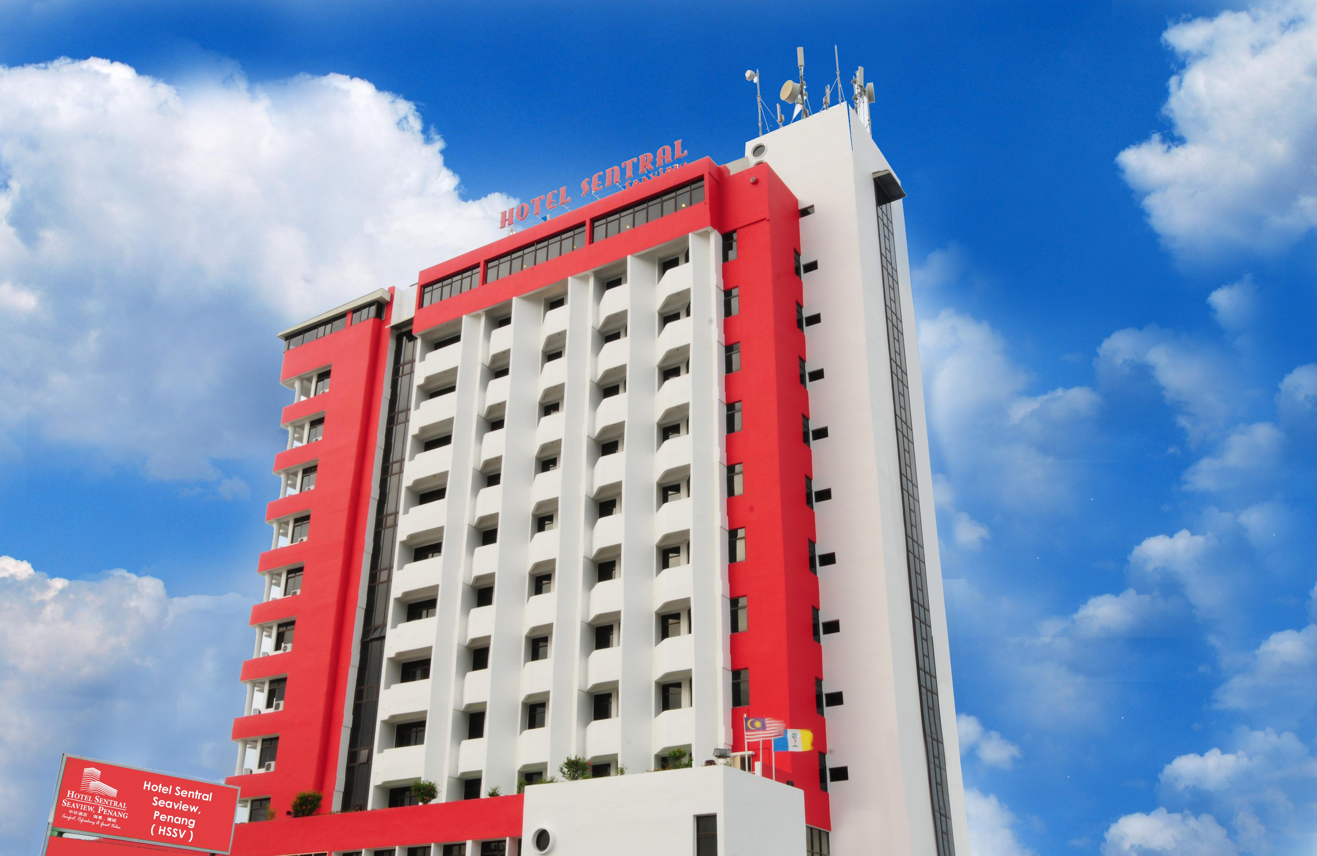 Sentral Seaview @ ​beachfront 3*