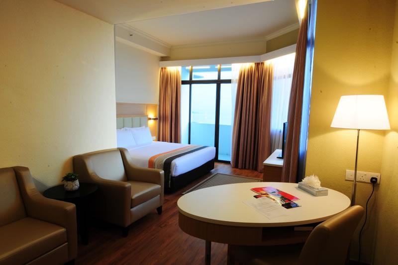 Sentral Seaview @ ​beachfront Hotel 3*