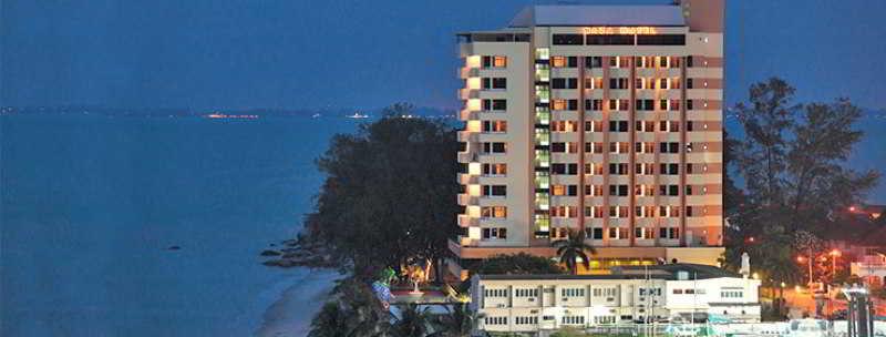 Hotel Sentral Seaview @ ​beachfront Tanjung Bungah (Penang)